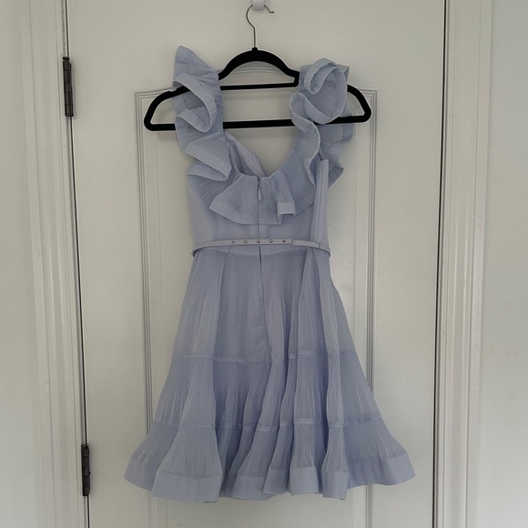 Zimmerman Ruffle Dress - Picture 3 of 5